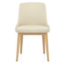 Jersey Chair (Oak Leather)  