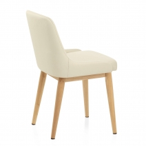 Jersey Chair (Oak Leather)  