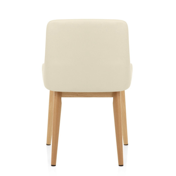 Jersey Chair (Oak Leather) 